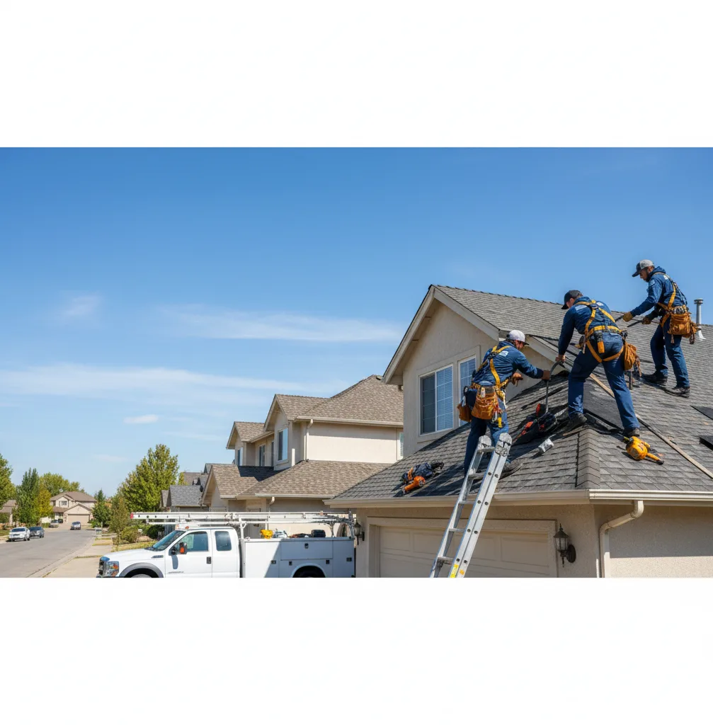 Roof Repair in Prairie Du Sac